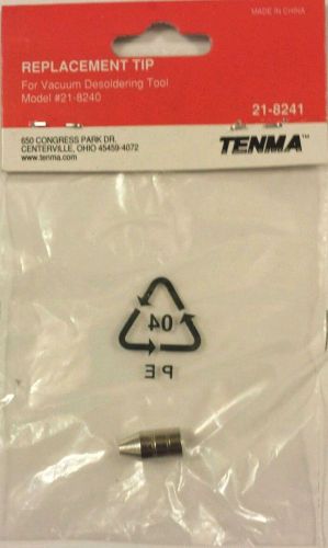 Tenma 21-8241 Replacement Tip for 21-8240