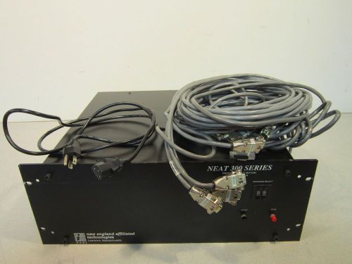Neat 300 Series Programmable Multi-Axis Motion Controller with Cables