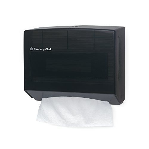 Kimberly-Clark Professional Scottfold Compact Paper Towel Dispenser (09215),