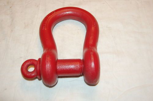 Cm 13-1/2 ton shackle for sale