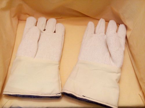 National Safety Apparel Thermobest level 6 1000 degree f gloves