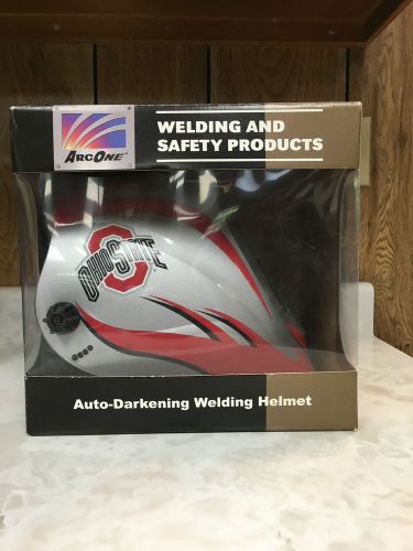 Arc one x540v-ohs auto darkening welding helmet for sale