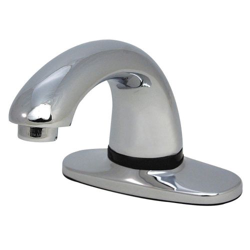 Rubbermaid Faucet, Sensor, 3/8 In.Comp, 0.50 gpm 1782744, NEW, FREE SHIP, @1C@