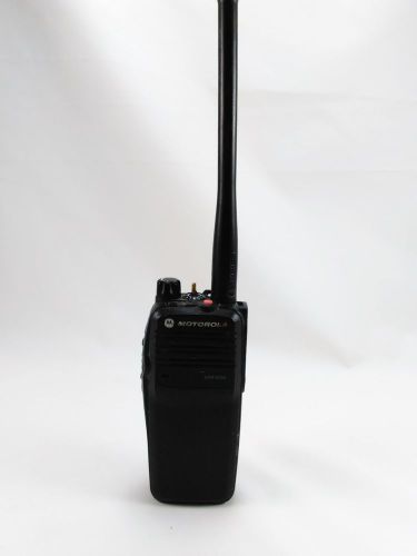 Motorola MOTOTRBO XPR 6350 FOR REPAIR OR PARTS UHF AAH55TDC9LA1AN