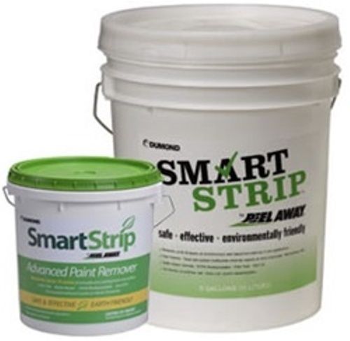 Smart strip peel away - paint stripper / remover 5 gal for sale