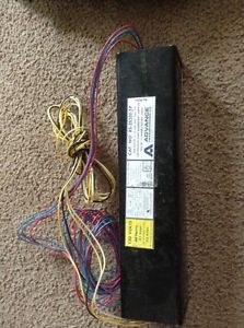 Advance Transformer   RS-2S200-TP Rapid Start Ballast - NOS