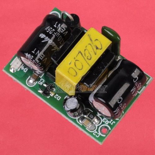 12v 450ma ac-dc step down module power supply buck converter module led driver for sale
