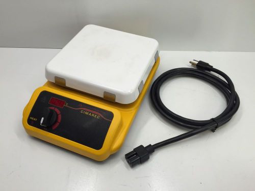 Barnstead/thermolyne 8x8 cimarec digital hot plate hp131225 for sale