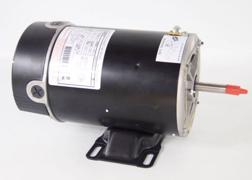 A.O. Smith Century Pool/Jetted Tub Motor, MOD # BN24SS, 3/4 HP, 115V, 3450RPM