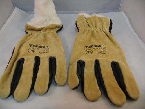 Shelby structural gloves 5002 for sale