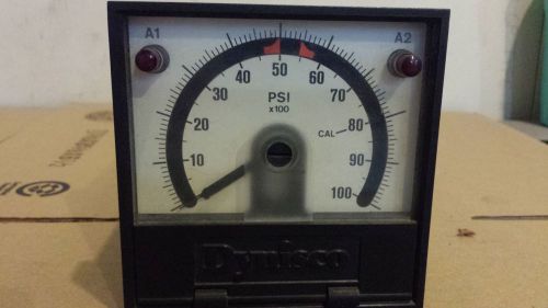 Dynisco ER 662 Pressure Indicator