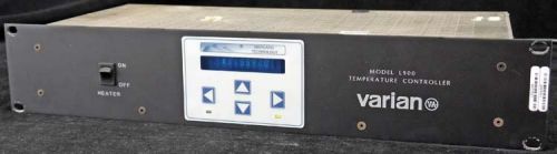 Varian highland l900-1c digital variable temperature liquids vt controller unit for sale