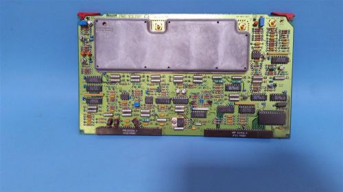 HP LIGHTWAVE COMPONENT ANALYZER REFERENCE PCB MODULE 08753-60012