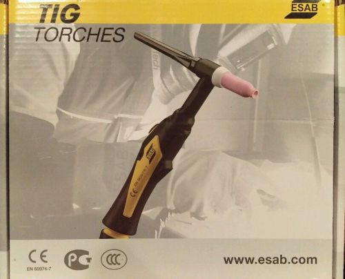 Esab TIG torch. Model TXH201