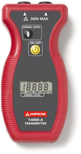 Amprobe 4425261 T-4000-A Transmitter For The AT-4000 SERIES