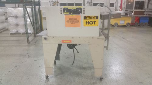 Used beseler t-18-8-m heat shrink tunnel for sale
