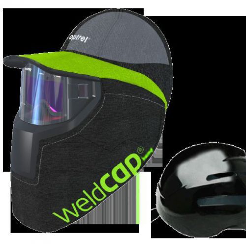 Optrel Weldcap Auto-Darkening Welding Cap 1008.001