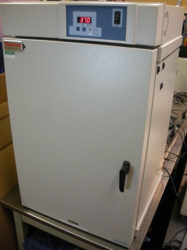 FISHER THERMO PRECISION GRAVITY CONVECTION INCUBATOR DRYING OVEN LAB # PR205065G