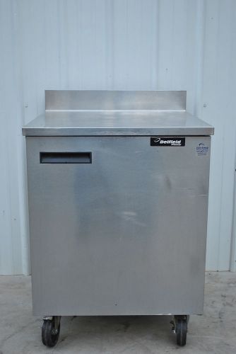 Delfield  27&#034; worktop freezer for sale