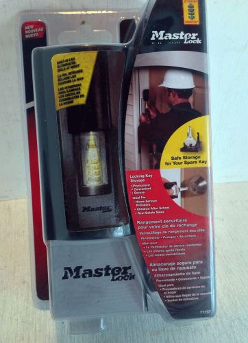 Master Lock 5404D Spare Door Illuminated Key Safe (2649)