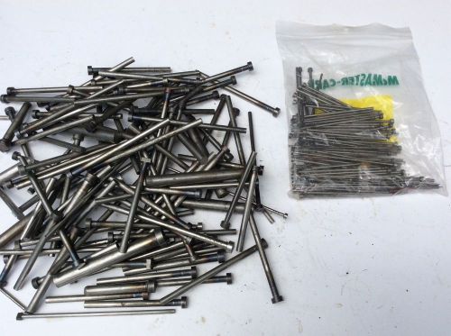 Mixed lot of ejector pins