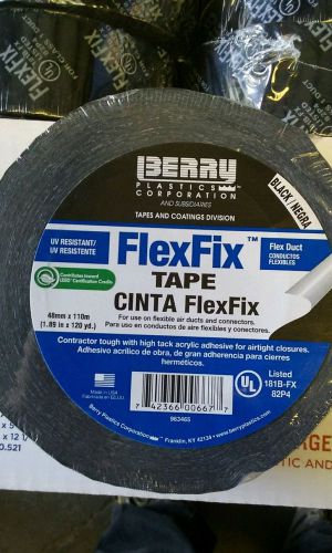 a lot of 12 flexfix  tape