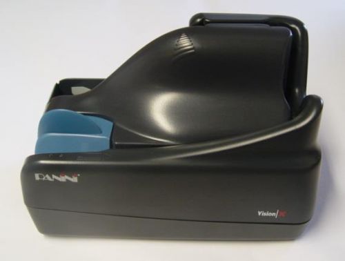 Panini VISION X Check Scanner  50 DPM / 50 Feed + Printer Enabled