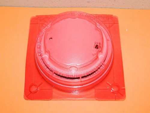 New simplex 4098-9602 ssd photo smoke detector w/ heat (8 available) for sale