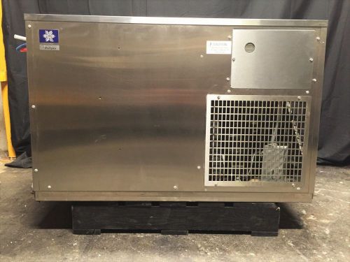Manitowoc multiplex beermaster glycol beer chiller for sale