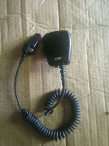 OTTO Communications Model V2- L2KB11 Radio Microphone