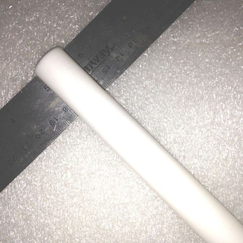 Teflon ptfe rod stock ( 3/4 in ) .750&#034; x 12&#034;, 1 pc