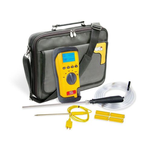 Uei test equipment co95 carbon monoxide detector for sale