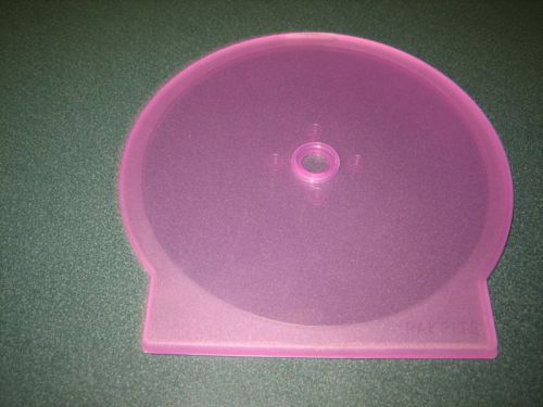 200 CD/DVD CLAMSHELL JS105PAK Magenta