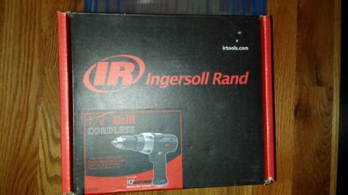 Ingersoll Rand ~ 1/2&#034; Cordless Drill Driver~ D650 ~ NEW ~19.2 Volt ~ 2 speed.