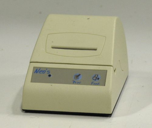 Custom neos printer model dp40 s4n 11417 for sale