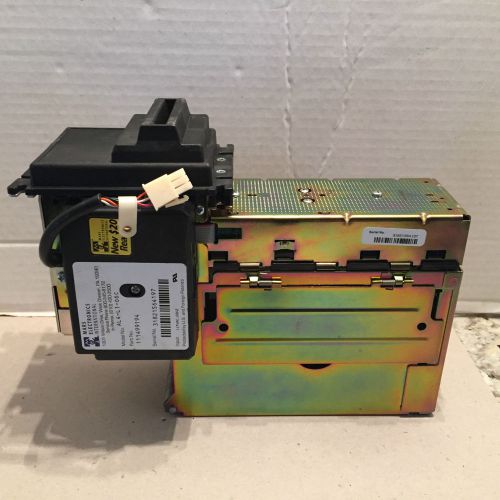 MARS AL4-L1-D6C Cash Currency Acceptor in excellent condition (T7)