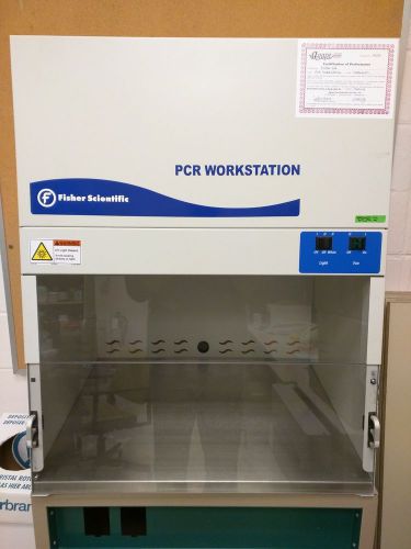 Fisher PCR Workstation FB-PCR2