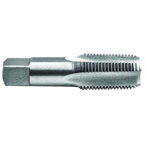 CENTURY TOOL 95203 Heat Treated High Carbon Steel 3/8-18NPT Pipe Tap 37/64 Drill