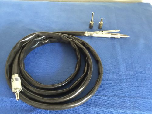 3M Minos High Speed Drill A200  with hose and burr guards  neuro  orthopedic
