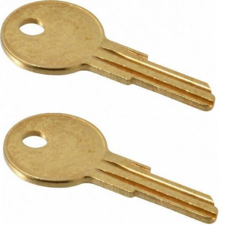 Hon 123e  cabinet key blanks- free code cutting service for most hon codes for sale