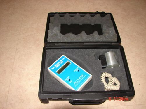 Accurate Sound model TMM-100 Tape Motion Meter