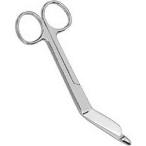 Prestige Medical Bandage Scissor with Large Ring 5-1/2&#034;, Stainless Steel