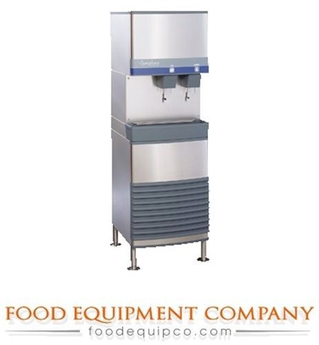 Follett Corporation E50FB400A-L Symphony™ Ice &amp; Water Dispenser nugget ice...