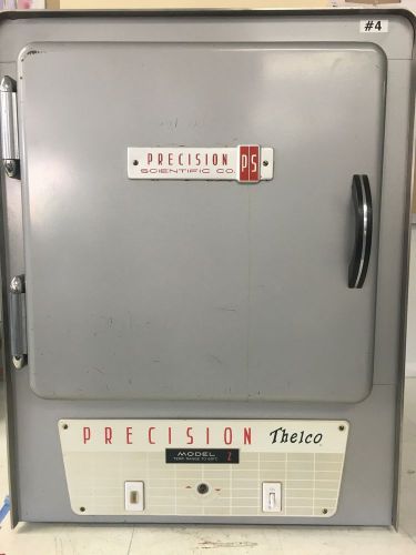 Precision Thelco Model Z