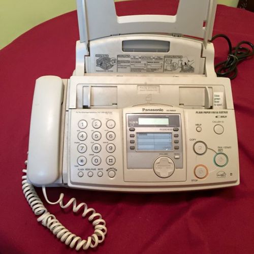 Fax Machine ..Excellent