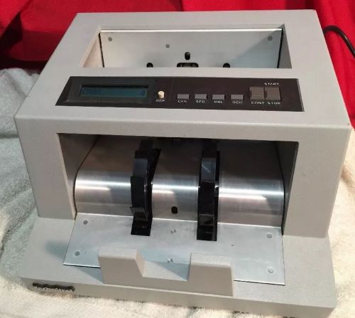 Technitrol 940 cfs cash bill/ currency counter machine for sale