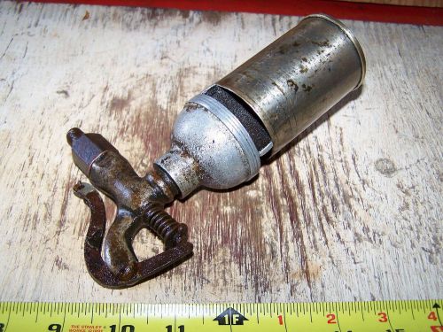 Original IDEAL 3 Chime Exhaust Whistle Hit Miss Gas Engine Motor Steam NICE!