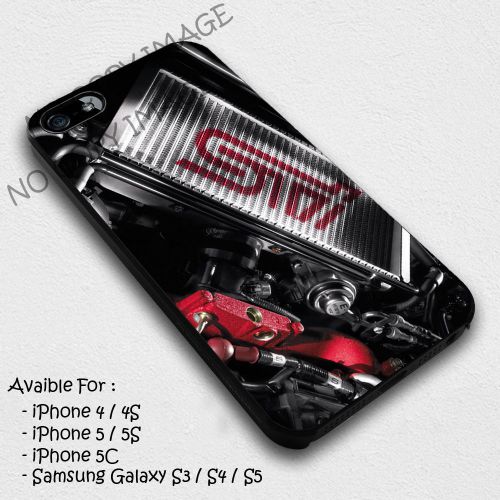 597 subaru wrx sti engine design case iphone 4/4s, 5/5s, 6/6 plus, 6/6s plus, s4 for sale