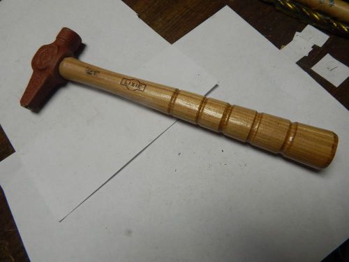 LIXIE   Pinhead  Size &#034;A&#034; Silicon Bronze Hammer