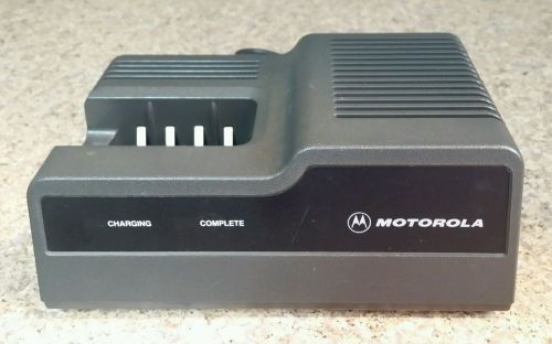 Motorola battery charger model no. ntn4633b working for ht600, ht800, mt1000 for sale